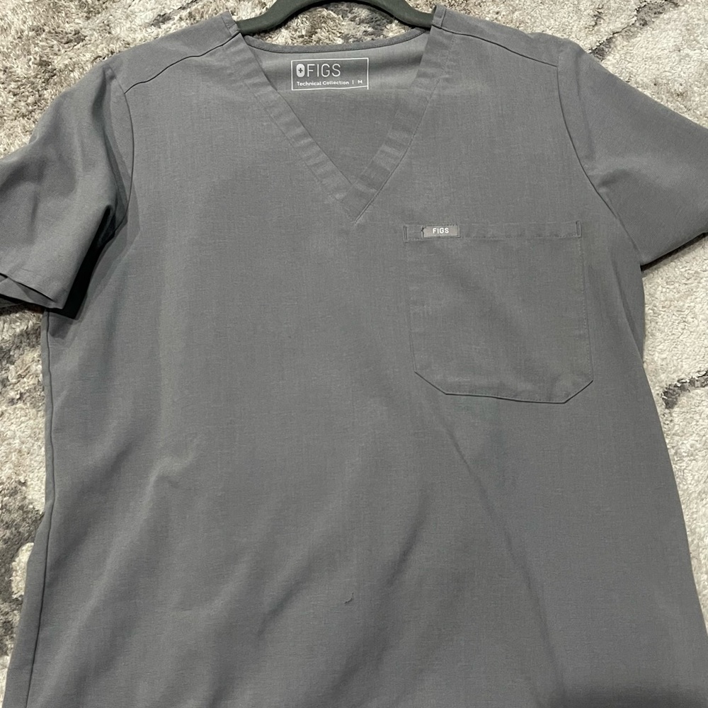 Figs scrubs set